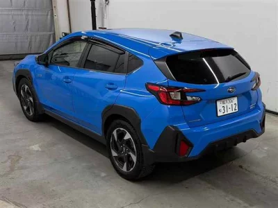 SUBARU CROSSTREK