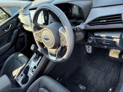 SUBARU CROSSTREK