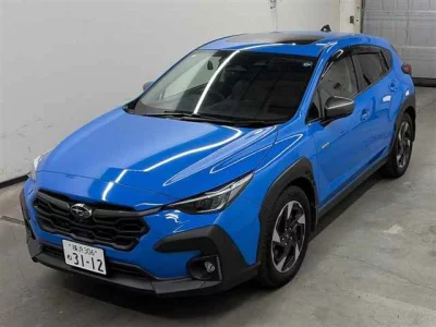 SUBARU CROSSTREK