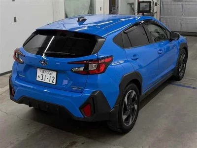 SUBARU CROSSTREK