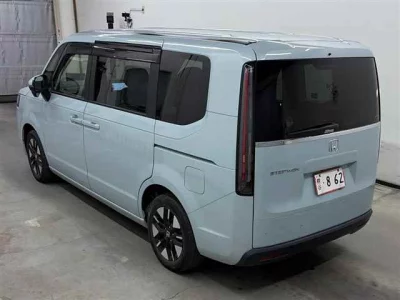 HONDA STEP WAGON