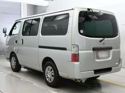 NISSAN CARAVAN