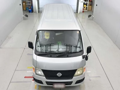 NISSAN CARAVAN