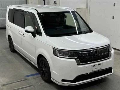 HONDA STEP WAGON