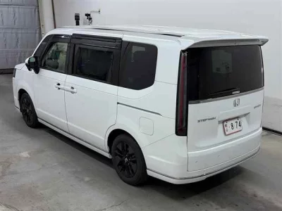 HONDA STEP WAGON