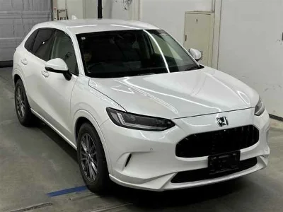HONDA ZR-V