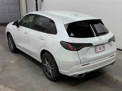 HONDA ZR-V