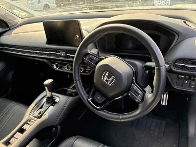 HONDA ZR-V