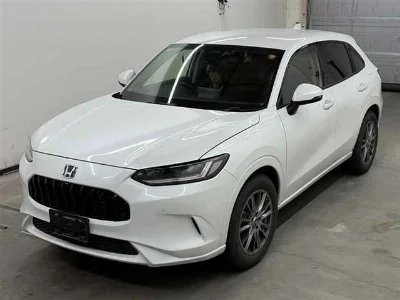 HONDA ZR-V