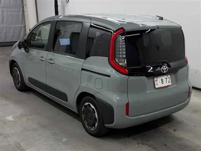 TOYOTA SIENTA
