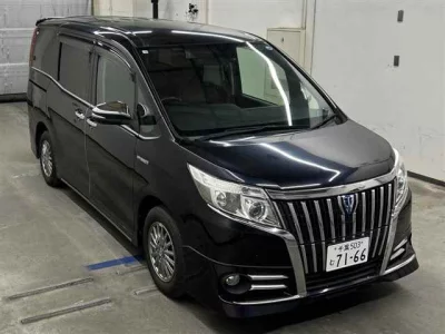 TOYOTA ESQUIRE