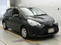 Цена авто Toyota Vitz с аукционов Японии, номер кузова KSP130, пробег 86 000, оценка 8