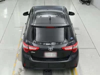 Цена авто Toyota Vitz с аукционов Японии, номер кузова KSP130, пробег 86 000, оценка 8