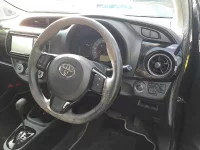 Цена авто Toyota Vitz с аукционов Японии, номер кузова KSP130, пробег 86 000, оценка 8