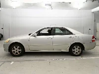 Цена авто Toyota Mark II с аукционов Японии, номер кузова GX110, пробег 229 000, оценка 6
