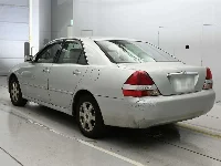 Цена авто Toyota Mark II с аукционов Японии, номер кузова GX110, пробег 229 000, оценка 6
