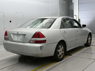 TOYOTA MARK II
