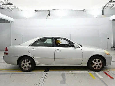 TOYOTA MARK II
