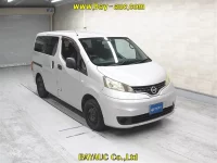 Цена авто Nissan NV200 с аукционов Японии, номер кузова VM20, пробег 299 000, оценка 4