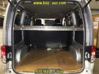 Цена авто Nissan NV200 с аукционов Японии, номер кузова VM20, пробег 299 000, оценка 4