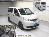 Цена авто Nissan NV200 с аукционов Японии, номер кузова VM20, пробег 299 000, оценка 4
