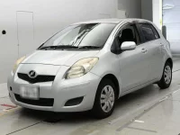 Цена авто Toyota Vitz с аукционов Японии, номер кузова KSP90, пробег 82 000, оценка 7