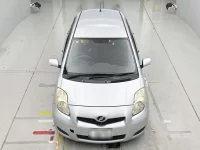 Цена авто Toyota Vitz с аукционов Японии, номер кузова KSP90, пробег 82 000, оценка 7