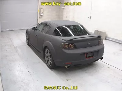 MAZDA RX-8