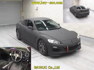 MAZDA RX-8