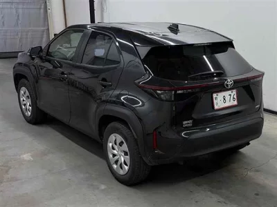 TOYOTA YARIS CROSS 2