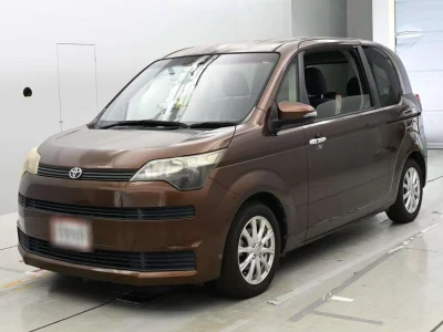 TOYOTA SPADE