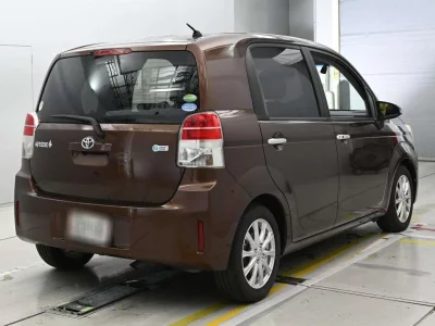 TOYOTA SPADE