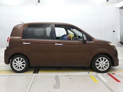 TOYOTA SPADE