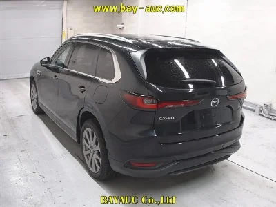 MAZDA CX-80
