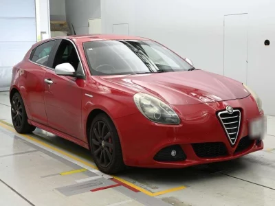 ALFA ROMEO GIULIETTA
