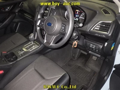 SUBARU XV