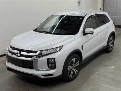 MITSUBISHI RVR