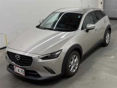 MAZDA CX-3
