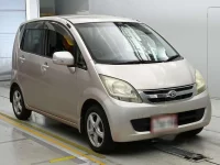 Цена авто Daihatsu Move с аукционов Японии, номер кузова L175S, пробег 153 000, оценка 20