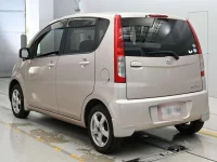 Цена авто Daihatsu Move с аукционов Японии, номер кузова L175S, пробег 153 000, оценка 20