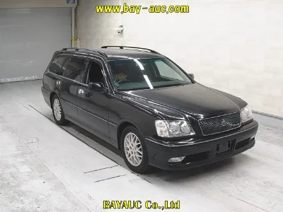 TOYOTA CROWN ESTATE