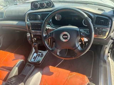 SUBARU LEGACY B4