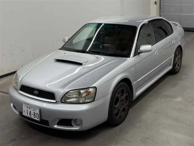 SUBARU LEGACY B4