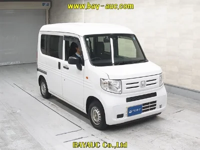 HONDA N VAN