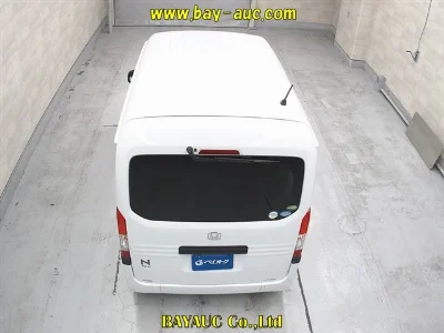 HONDA N VAN