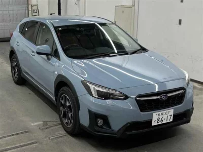 SUBARU XV