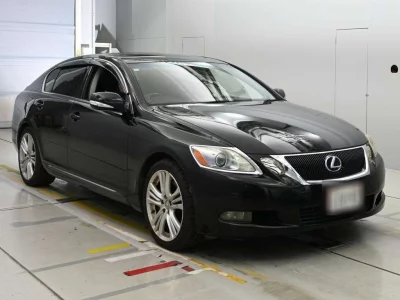 LEXUS GS