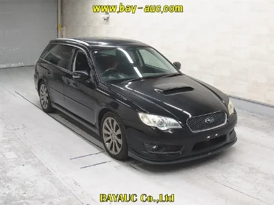 SUBARU LEGACY