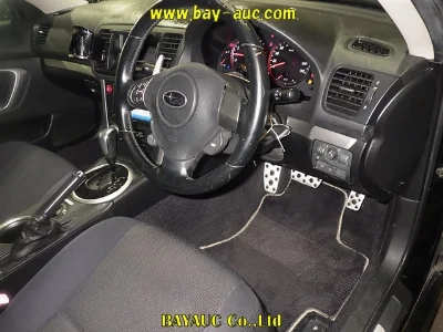 SUBARU LEGACY