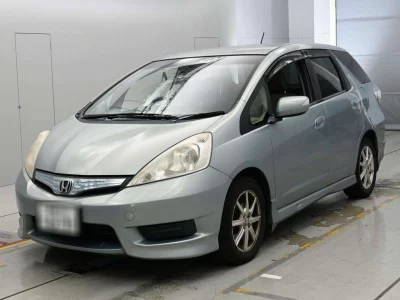 HONDA FIT SHUTTLE